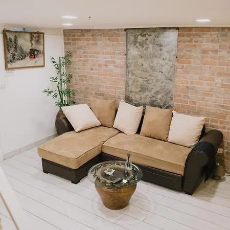 公寓 Bianchi House 卡塔尼亚